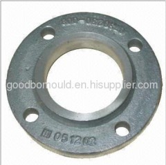 Sand Casting Parts Material: ductile iron