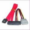 SATA/Serial ATA Cable Converter, Used for High Capacity Removable Devices and, with Four Signals