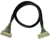 LVDS Cable Assembly for LCD Panel