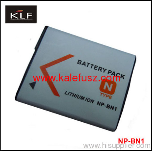 Digital Camera Battery for Sony NP-BN1