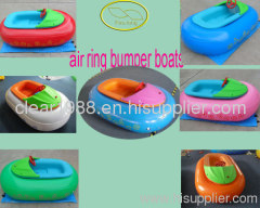 ordinary style bumper boats