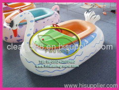 inflatable bumper boats with coin box