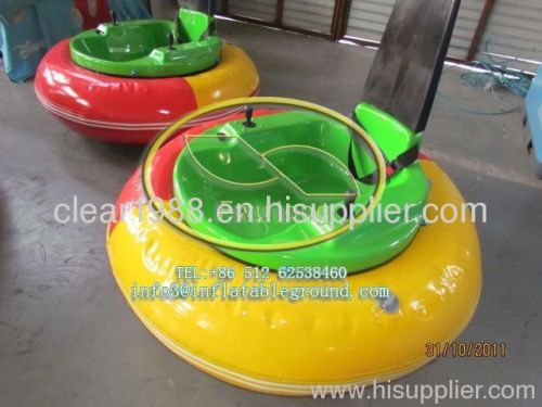 inflatable bumper cars with high quality