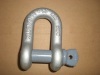 G210 type Dee shackle