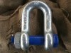 G2150 Dee shackle