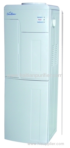 compressor cooling & heat Water Dispenser