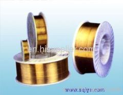 high temperature wire for steel structure manufacturing