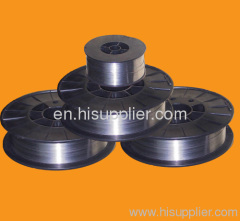 Self-shielded welding wire for steel structure building