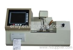 GD-261D Automatic Closed Cup Flash Point Tester