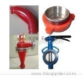 Drilling mud equipment spare parts