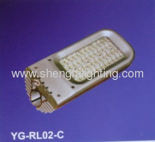 aluminum die-casting led street lighting