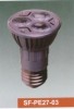 3W high power LED bulb