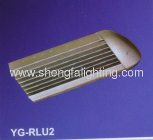 Die-casting aluminium 56w LED street light