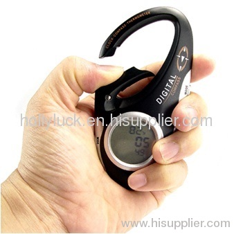 Multi-function Digital Carabiner