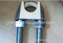 DIN741 wire rope fastener