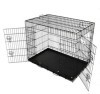 Electro Black Dog Cage