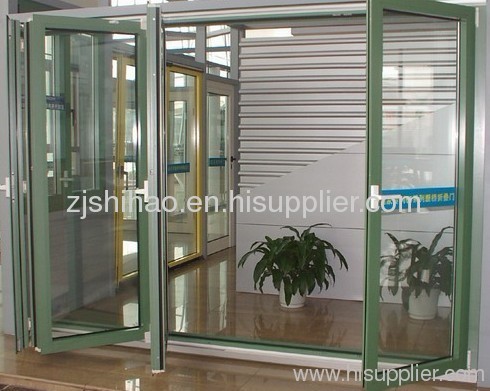 Aluminum windows & doors