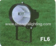 Watt Outdoor Halogen Flood Light