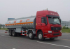 oil tank truck 8x4