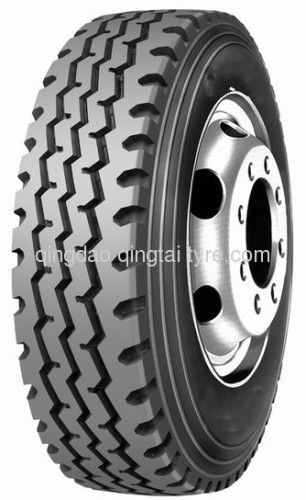 TBR Tire (QT901) 900R20, 1000R20, 1100R20
