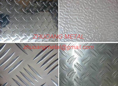 aluminum tread plates