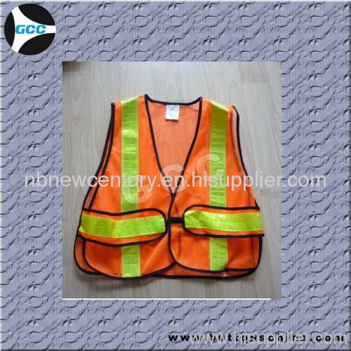 reflective tape colthes vest