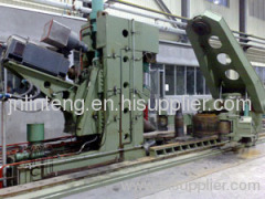 hot ring rolling mill