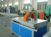 Supply UPVC pipe extruding machine