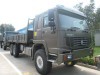 HOWO cargo truck 6X6