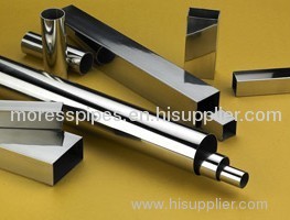 Stainless Steel Welded Pipes