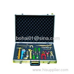 Gas station tool set, non sparking gas station, anti spark hand tool set, non sparking hand tool kit