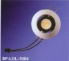 Aluminum high power led down light