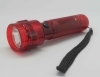 6 LED PLASTIC FLASHLIGHT