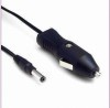 Car Cigarette Lighter Cable w/ 22AWG x 2C Zipcord and Cigarette Plug