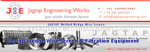 Wedge Wire Filtration Products