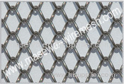 metal drapery mesh curtain decorative mesh