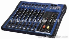 8 Channel CT-80S Audio Mixer