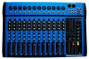 12 Channel CT-120S Audio Mixer