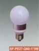 3w high power LED bulb