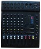 6 Channel Equipped with EQ MX-606 Audio Mixer