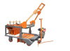 QMR4-45 Petrol block making machine