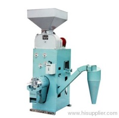 LNT combine rice mill equipment