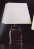 Petite Square Crystal Lamp TL1136