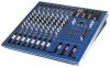 8 Channel +48V Phantom Power EMX5008CF Audio Mixer