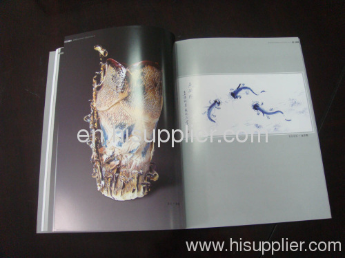 custom softcover book printing