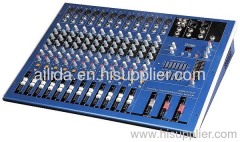 12 Channel +48V Phantom Power EMX5012CF Audio Mixer