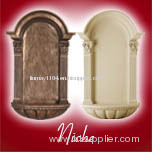 Niches,Ornamentals, Roses, Rosettes, Accessories, Baseblocks, Accents