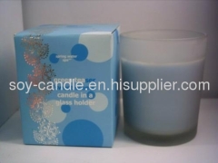Jar Soy Candle | Gift Candle | Scented Candle