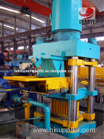 DYS850 Automatic hydraulic brick machine