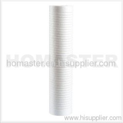 20 inch Supn PP Water Filter Cartridge 5 micron